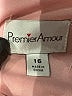 premier amour Pink Jumpsuit Size 16 - photo 4