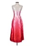 Lulus 100% Polyester Pink Cocktail Dress Size S - photo 2