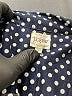 J.Crew 100% Cotton Polka Dots Black Long Sleeve Button-Down Shirt Size XXS - photo 7