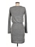 Leith Gray Casual Dress Size S - photo 2