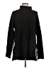 The Drop Black Turtleneck Sweater Size L - photo 1
