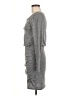 Leith Gray Casual Dress Size S - photo 5