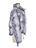 Apparis 100% Polyester Purple Snow Jacket Size S - photo 4