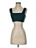 Assorted Brands Teal Tube Top Size S (estimated) - photo 1