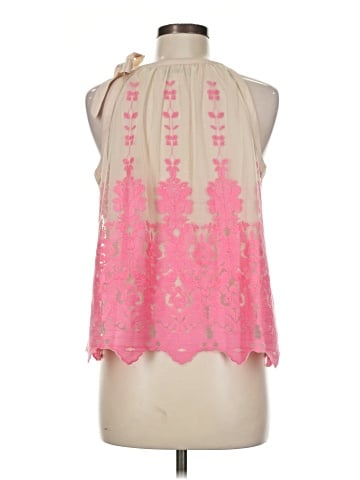 David David Meister Sleeveless Blouse (view 2)