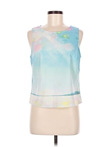 Sugarhill Boutique Sleeveless T-Shirt (view 1)