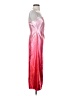 Lulus 100% Polyester Pink Cocktail Dress Size S - photo 4
