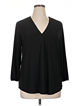 Vince Camuto 3/4 Sleeve Blouse