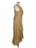 Max Studio Tan Casual Dress Size L - photo 4