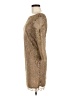 Jessica Simpson Tan Cocktail Dress Size 6 - photo 5