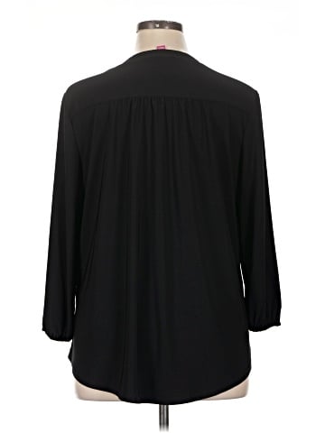 Vince Camuto 3/4 Sleeve Blouse (view 2)