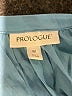 prologue Blue Casual Dress Size M - photo 7