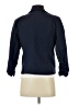 Amanda + Chelsea Polka Dots Blue Blazer Size XS (estimated) - photo 2