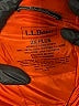 L.L.Bean 100% Recycled Polyester Solid Blue Snow Jacket Size 2X - photo 6