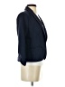 Amanda + Chelsea Polka Dots Blue Blazer Size XS (estimated) - photo 4