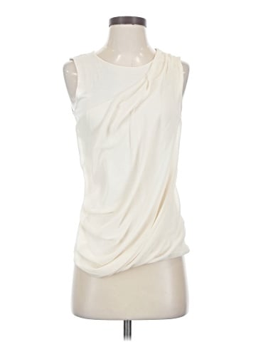 DKNYC Sleeveless Blouse (view 1)