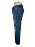 Angels Solid Blue Jeans Size 33 waist - photo 5
