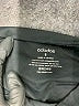 Ododos Solid Black Active Pants Size S - photo 7