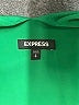 Express 100% Polyester Green Sleeveless Top Size S - photo 7