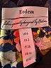 Erdem Print Blue Cocktail Dress Size 2 - photo 7