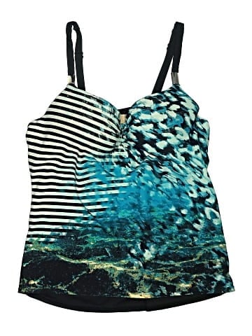 Swim by Cacique Swimsuit Top (view 1)