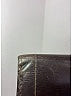 Louis Vuitton 100% Leather Gray Brown Leather Wallet One size - photo 9