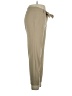 SOHO Apparel Ltd Solid Tan Casual Pants Size XL - photo 4
