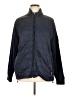 JACHS 100% Nylon Solid Blue Jacket Size XL - photo 1