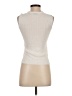 Theory Ivory Sleeveless Top Size P (petite) - photo 2