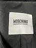 Moschino Cheap And Chic Black Wool Blazer Size 10 - photo 6