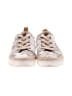 Spenco Silver Ivory Flats Size 8 1/2 - photo 2