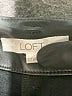 Ann Taylor LOFT 100% Polyester Black Dress Pants Size 10 - photo 7