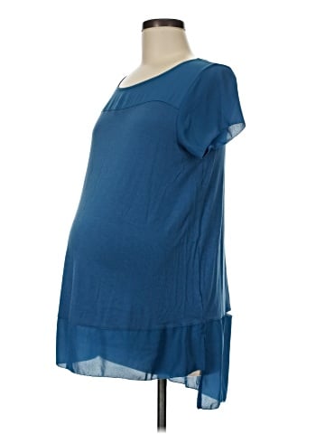 a:glow Short Sleeve Top (view 1)