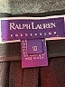 Ralph Lauren Collection Solid Black Active Pants Size 10 - photo 7