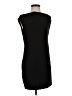Enza Costa Solid Black Cocktail Dress Size S - photo 1