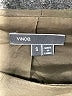 Vince. 100% Leather Green Leather Jacket Size S - photo 6