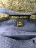 Banana Republic Blue Pullover Hoodie Size M - photo 7
