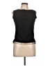 Creative Design Works Black Sleeveless Top Size L - photo 1