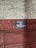Adriano Goldschmied Burgundy Jeans Size 30 waist - photo 7