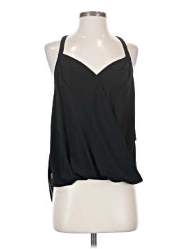 Naked Zebra Sleeveless Blouse