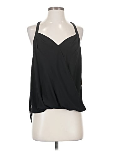Naked Zebra Sleeveless Blouse (view 1)