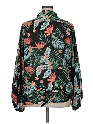 Colleen Lopez Long Sleeve Blouse (view 2)