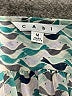 CAbi 100% Polyester Teal Sleeveless Blouse Size M - photo 4