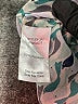 CAbi 100% Polyester Teal Sleeveless Blouse Size M - photo 5
