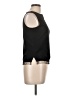 Creative Design Works Black Sleeveless Top Size L - photo 4
