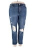Old Navy Blue Jeans Size 22 - photo 1