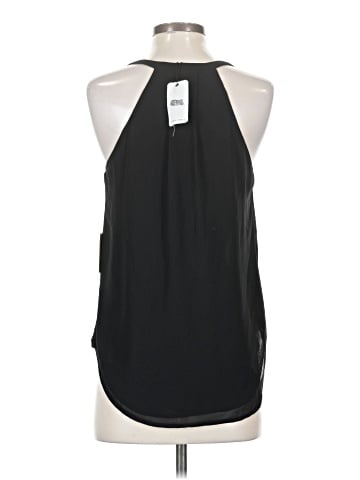 Naked Zebra Sleeveless Blouse (view 2)