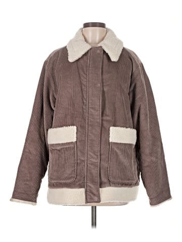 Topshop Coat (view 1)