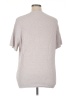 Zara Gray Pullover Sweater Size XL - photo 2