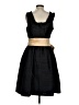 Lula Kate 100% Polyester Black Cocktail Dress Size 14 - photo 2